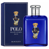 Polo Blue Bear Byralph Lauren 4.2 Edt Spr